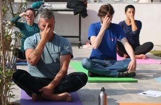 Five days Yoga Retreat